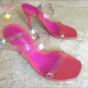 AlD0 paTeNt sAnDals
